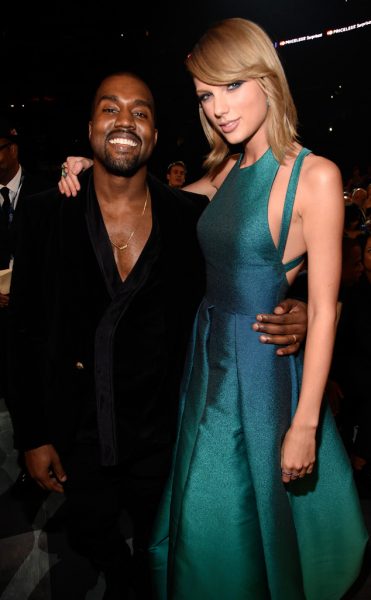 The controversy surrounding Kanye West's reference of Taylor Swift on 'Famous' continues. Photo:Filed