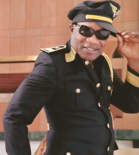 Congolese singer, Koffi Olomide