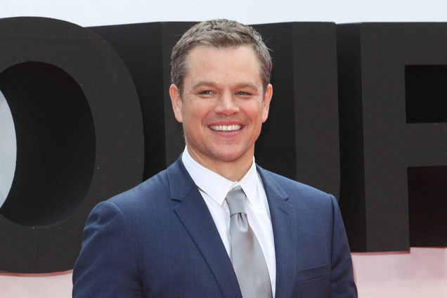Matt Damon