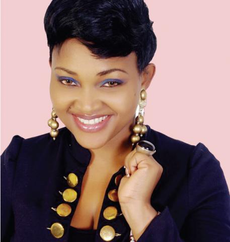 Mercy Aigbe launches film school.