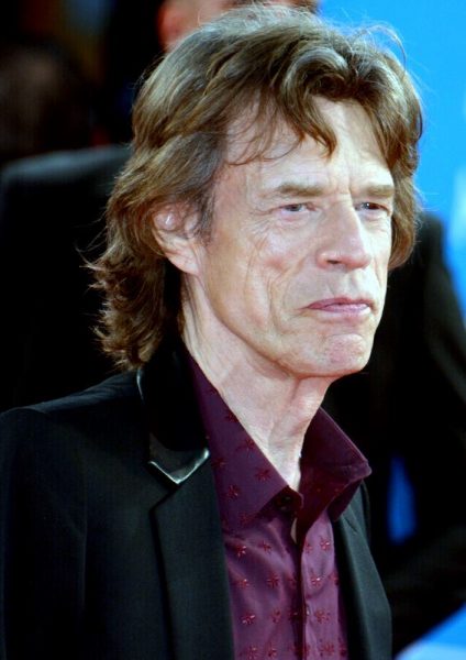 Mick Jagger expecting eight child at 72. Photo:Filed