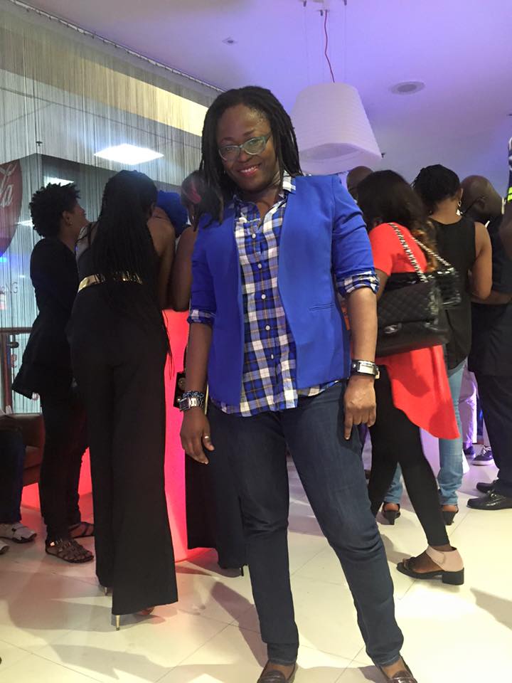 Nkiru Njoku