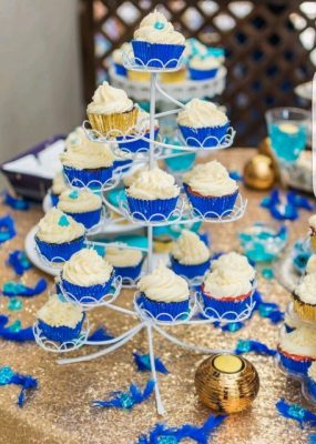 Official Photos from Actress Sonia Ibrahim and Collins Taabazuing Gorgeous Traditional Wedding 19