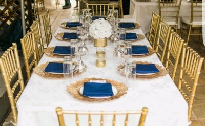 Official Photos from Actress Sonia Ibrahim and Collins Taabazuing Gorgeous Traditional Wedding 22