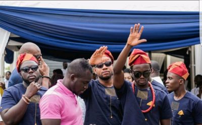 Official Photos from Actress Sonia Ibrahim and Collins Taabazuing Gorgeous Traditional Wedding 27