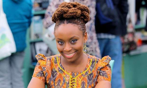 Chimamanda Adichie