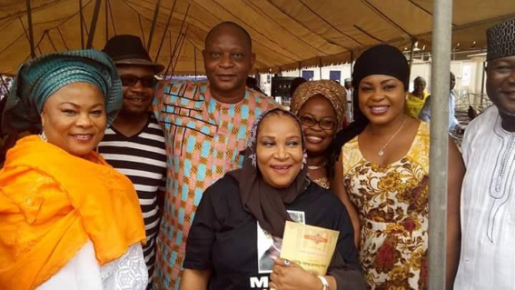 PHOTOS from Bukky Ajayi's 8-day Fidau prayers (2)