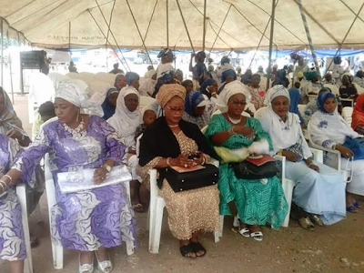 PHOTOS from Bukky Ajayi's 8-day Fidau prayers (8)