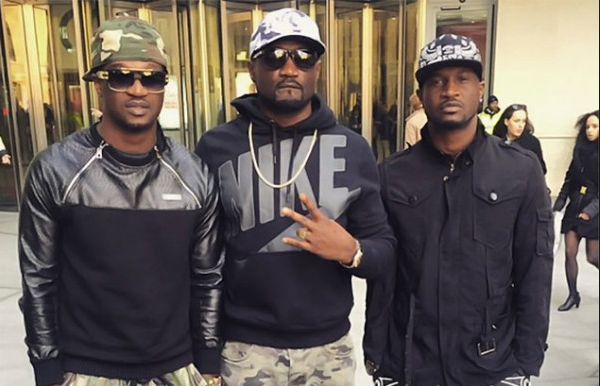 Paul, Peter and Jude