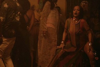 rihanna video