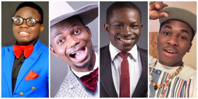 EmmaOhMaGod, Twyse are some of the new faces of Nigerian comedy.