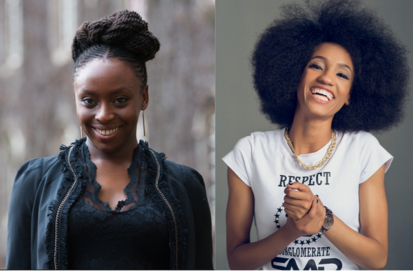 Chimamanda Adichie and Dija welcome their first kids.