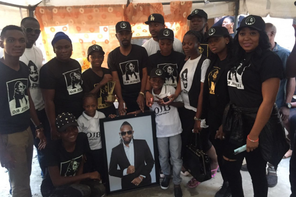 ojb funeral