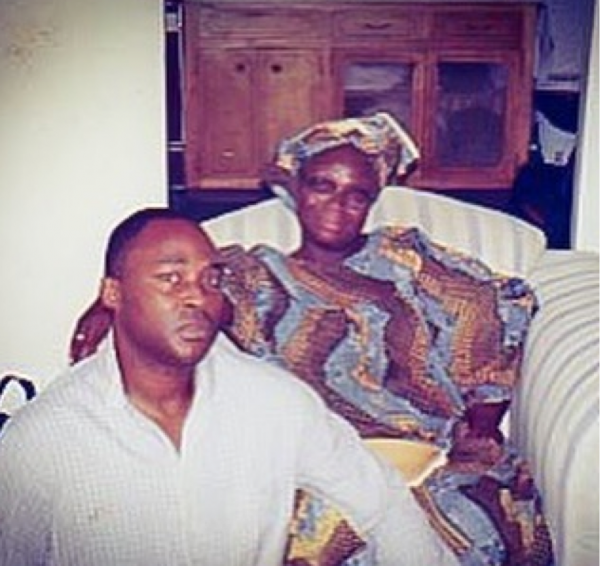 RMD and Late Bukky Ajayi