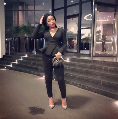 rita dominic_black outfit