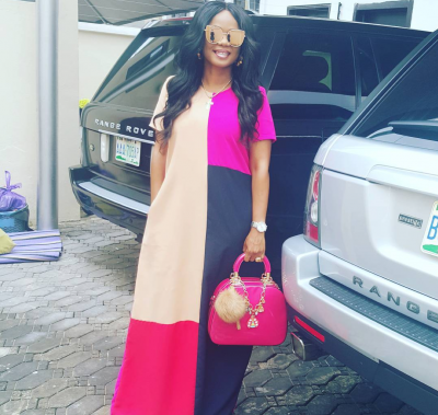 Nollywodd actress, Iyabo Ojo