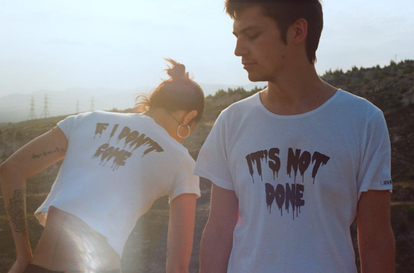 its not done if i don't come