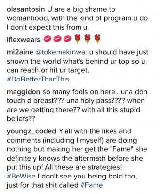 toke makinwa 2