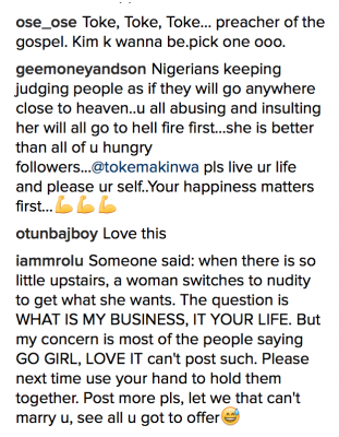 toke makinwa 1