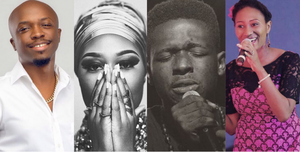 mosa, johnny drille and ranti
