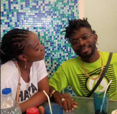 OJB Jezreel and his 3rd wife, Korede