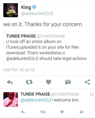 adekunle gold