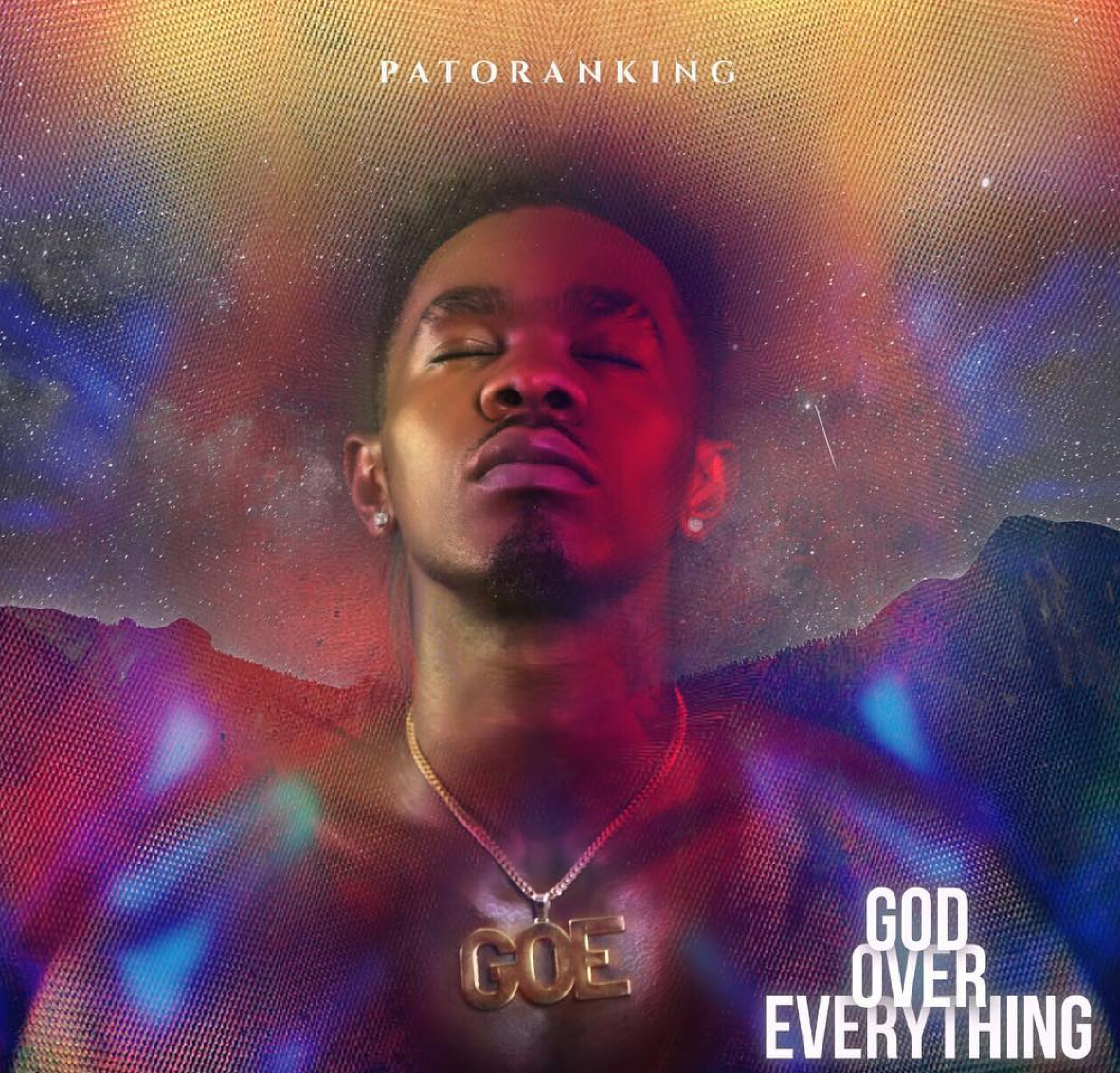 patoranking album cover