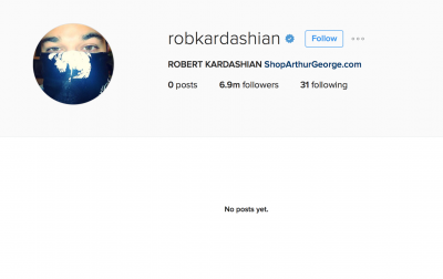 rob instagram