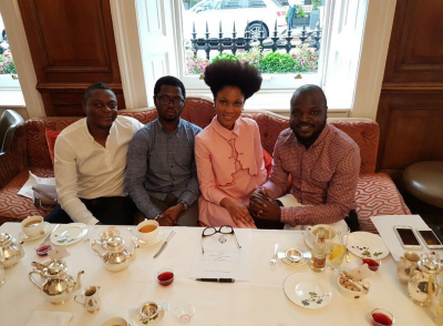 Broadcaster, Funmi Iyanda signs up with TMC