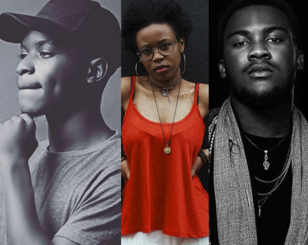 Jinmi Abduls, Lady Donli and Tay Iwar