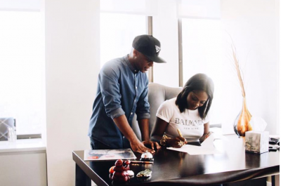 Tiwa Savage signs with Roc Nation.