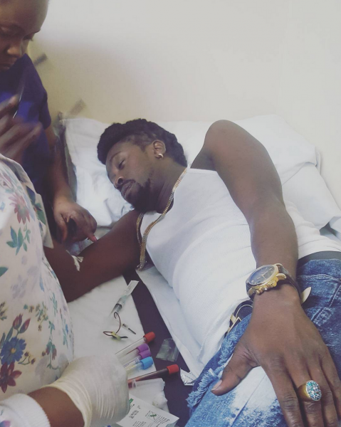 beenie man