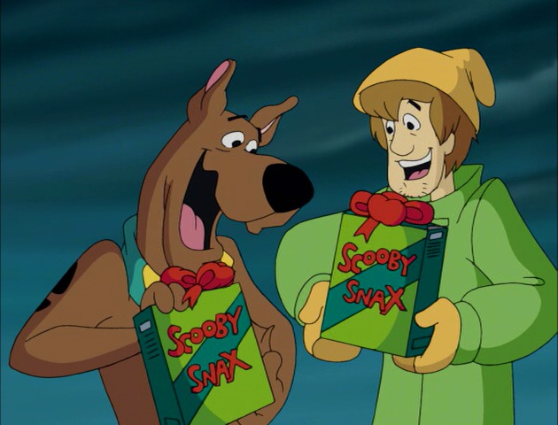 Scooby Snack