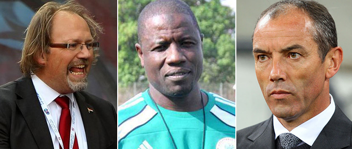 Tom Sainfiet, Salisu Yusuf, Paul Le Guen_Thenetng