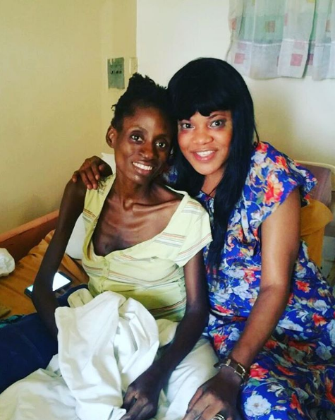 Toyin and Mayowa