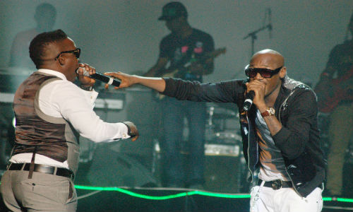 Tuface and M.I promise another music collaboration.