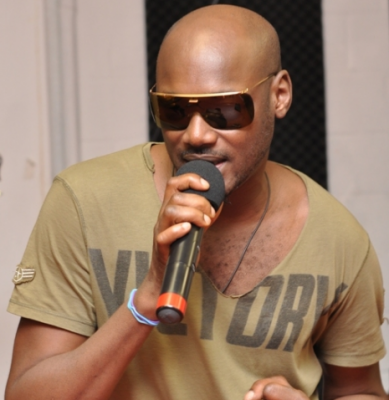 Tuface Idibia is trailing legendary status