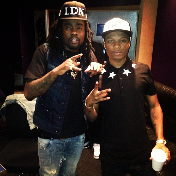 Wizkid and Wale are both Nigerians but Wale has been more on