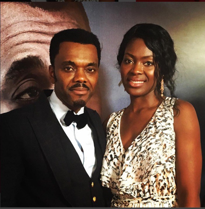 Who wouldn’t want to have a selfie with Wale Ojo