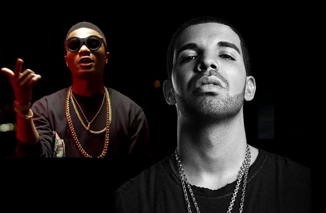 Wizkid and Drake