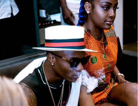 We've got 99 questions for Wizkid and Justin Syke isn't one!