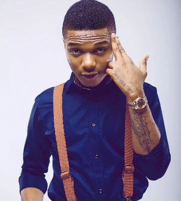 Wizkid has grown to become one of Africa's leading acts