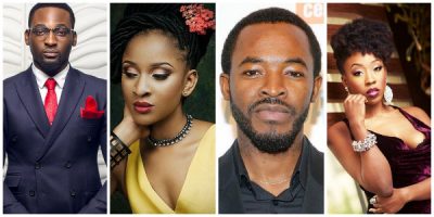 Gbenro ajibade, Adesua Etomi, O.C Ukeje, Beverly Naya are some of the leaders of the new Nollywood