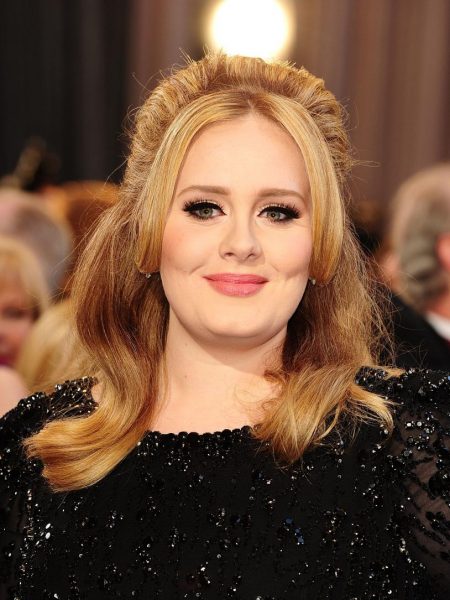 Adele has been nominated for her first Emmy Awards. Photo:Filed