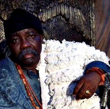 Labe Orun anchor, Segun Adisa