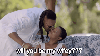 Flavour and Chidinma