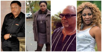 8 veteran Nigerian actors that disappeared from our screens