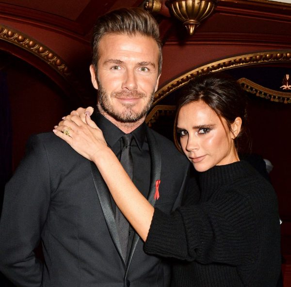 David Beckham and Victoria Beckham celebrate 17th marriage anniversary