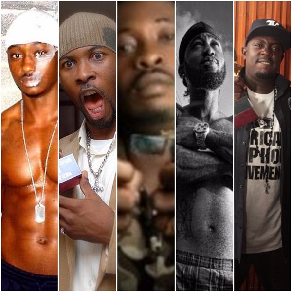 In the past there has been alot of bad blood and beef in the Nigerian Music scene. Photo: NET