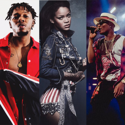 runtown, rihanna ad wizkid
